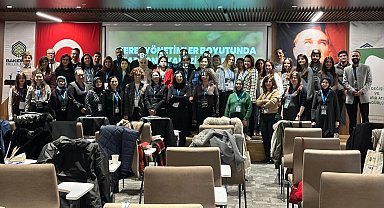 İstanbul Bakırköy Belediyesi'nde karbon ayak izi eğitimi