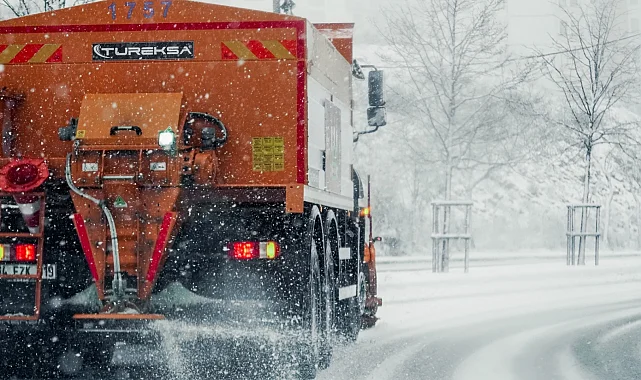 İstanbul Valiliği'nden meteorolojik tedbir çağrısı