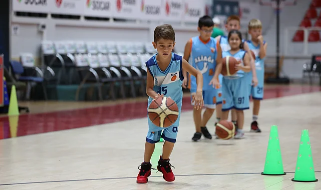 İzmir Aliağa'da Kış Spor Okulları kayıtları başlıyor