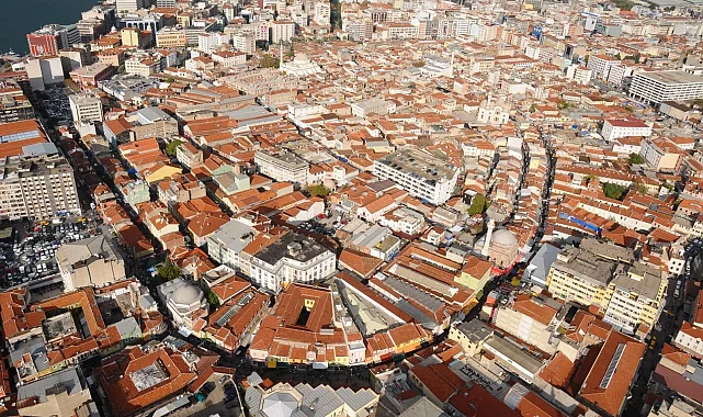 İzmir'in gelecek vizyonunu İZPA şekillendiriyor