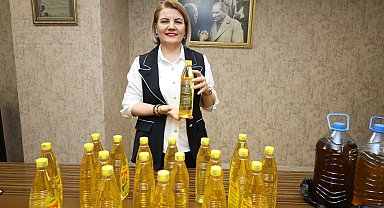 İzmit'te 5 litre atık yağa ücretsiz 1 litre temiz yağ