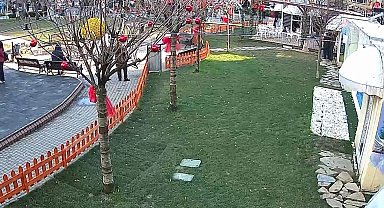 İzmit'te AKILLI PARK uygulamasıyla parklar daha güvenli