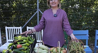 İzmit'te bir yılda 37,5 tonluk dev hasat