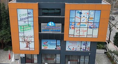 İzmit'te Çınar Akademi 2026-2027 için kapılarını açıyor