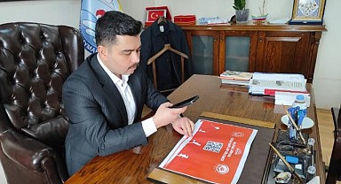 Kaymakam Kandemir'den 