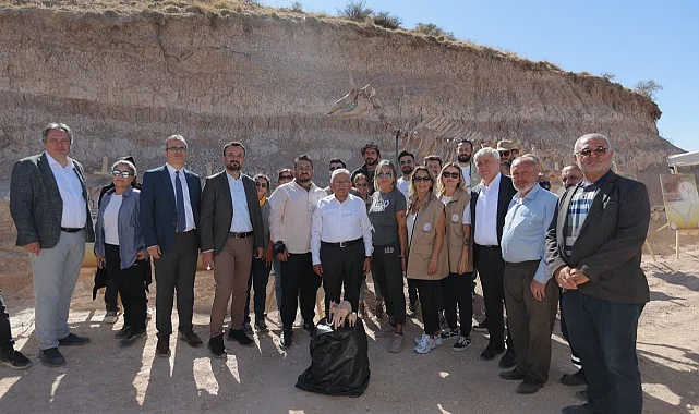 Kayseri Büyükşehir ilçe tarihini gün yüzüne çıkarıyor