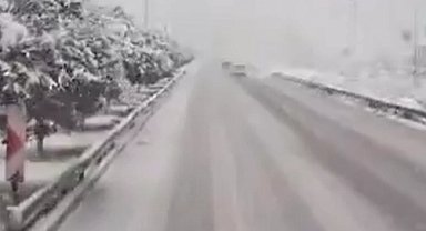 Kayseri-Niğde yolu yeniden trafiğe açıldı