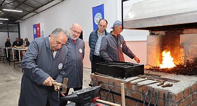Kayseri Talas geçmişi geleceğe taşınıyor