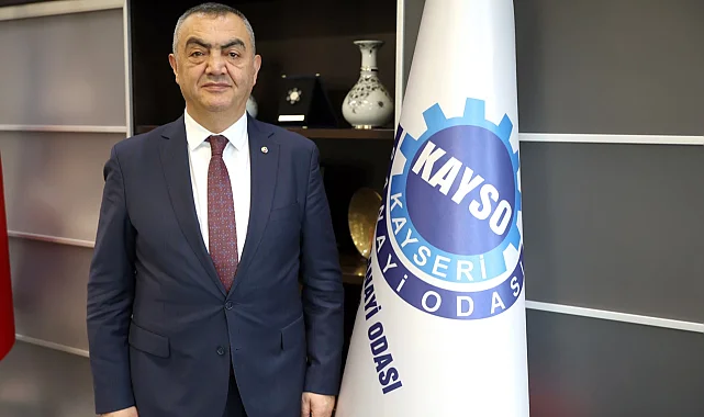 KAYSO'dan 'Gazeteciler Günü' mesajı