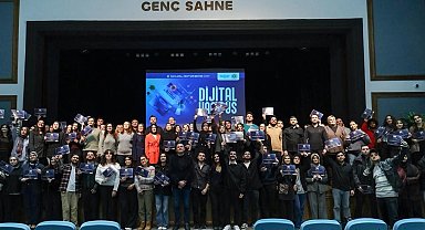 Kocaeli'de 235 genç dijital eğitimle sertifikalandı