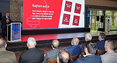 Kocaeli'de 7 bin 931 personele 100'ü aşkın eğitim