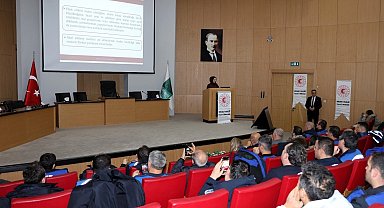 Kocaeli'de zabıtaya "Tüketici Kanunu" eğitimi