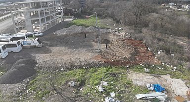Kocaeli'nin foto-kapanlarından kaçamadılar... Hafriyatla kirletenlere 3 milyon TL ceza