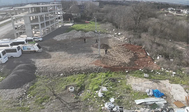 Kocaeli'nin foto-kapanlarından kaçamadılar... Hafriyatla kirletenlere 3 milyon TL ceza