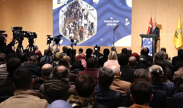 Konya Büyükşehir'den kültür sanatta yeni dönem hamlesi