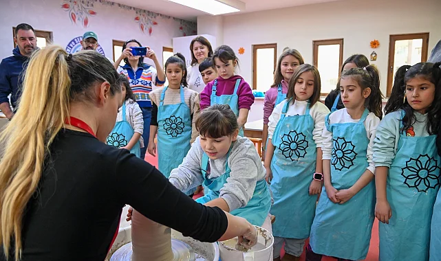 Konya Selçuklu'da uluslararası proje
