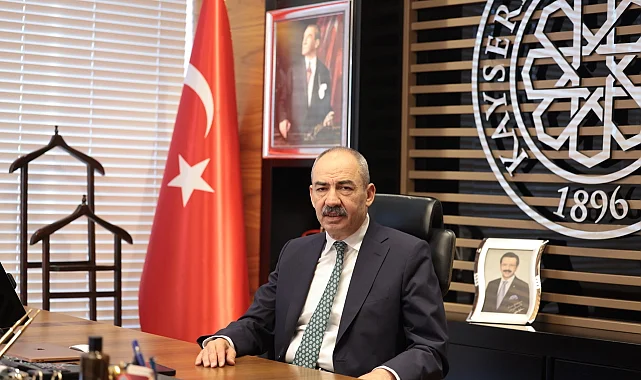 KTO'dan 10 Ocak mesajı