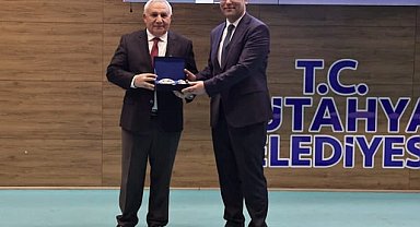 Kütahya Belediyesi'nden personeline hizmet içi eğitim