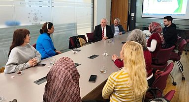 Kütahya'da öğretmenlere 'İklim Değişikliği ve Sıfır Atık' eğitimi