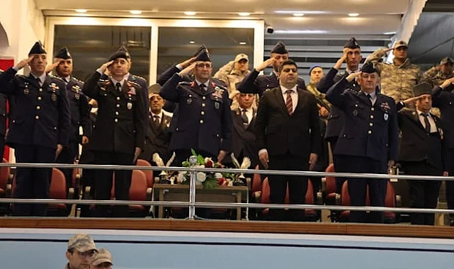 Kütahya'da sözleşmeli erler yemin etti