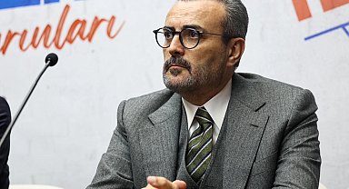 Mahir Ünal, Sakarya'da 'Türkiye'nin yarınları'na konuk oldu