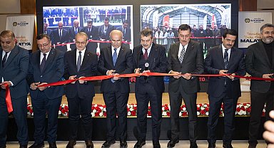 Malatya'da 100 milyonluk spor ve eğitim yatırımları açıldı