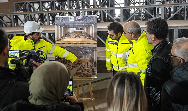 Malatya'da 7/24 açık kütüphane geliyor