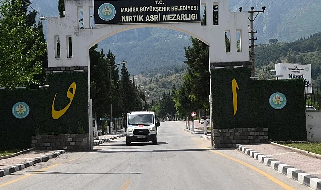 Manisa Büyükşehir'den sosyal belediyecilik adımı