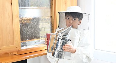 Manisalı çiftçilerin yüzü güldü