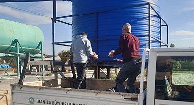 Manisalı üretici geçen yıl 94 yeni tesis kazandı