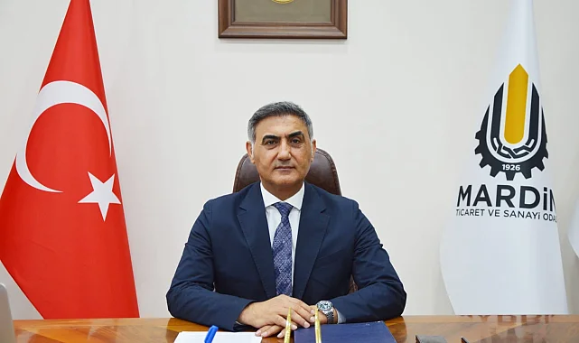 Mardin'in 2025 ihracatı 908,8 milyon dolar oldu