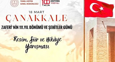 MEB'den ortaokul öğrencilerine 111. yıla özel yarışma