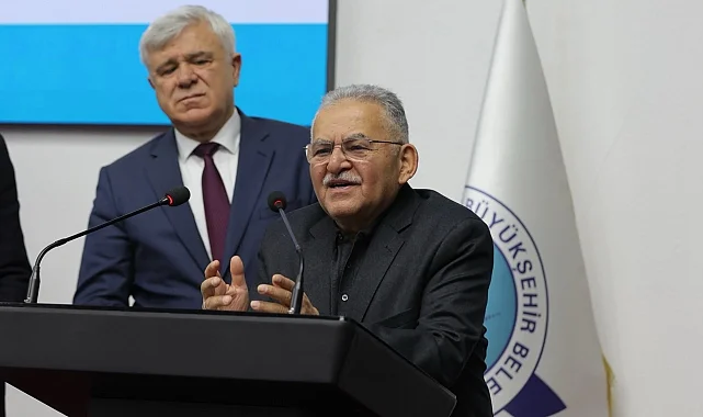 Memduh Büyükkılıç'tan 'ortak akıl' vurgusu