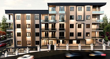 Merakla beklenen kumsal kafenin yerine yapılacak yeni proje belli oldu