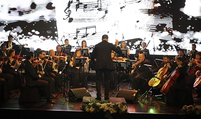 Mersin Kent Orkestrası'ndan yeni yılın ilk konseri