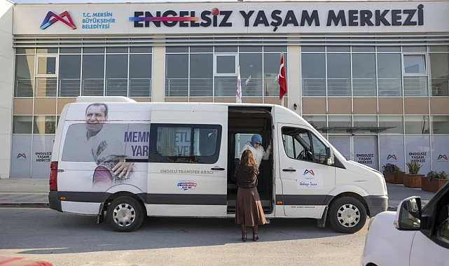 Mersin'de 'Mola Evi' ailelere nefes aldırıyor