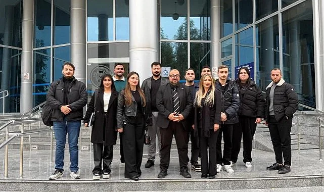 Mersin'de üniversiteli gençlere kariyer desteği
