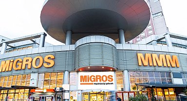 Migros dağıtım merkezlerindeki çalışanları kadroya aldı