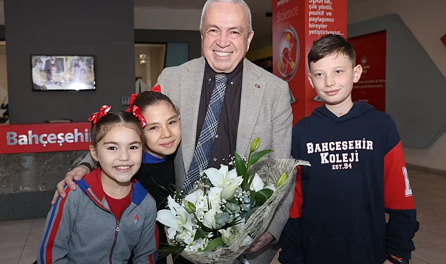 Minik İpek davet etti, Başkan Şadi Özdemir kırmadı