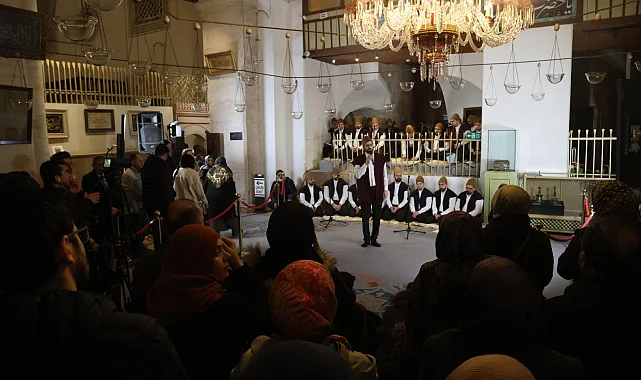 'Miraciye' 100 yıl sonra Konya'da yeniden yankılandı