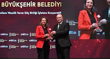 Muğla Büyükşehir'e yerel kalkınma ödülü