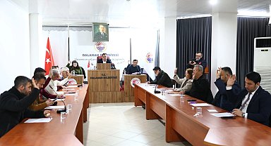 Muğla Dalaman'da imar planı durduruldu