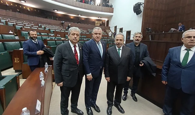 Mustafa Yalçın'dan Ankara çıkarması