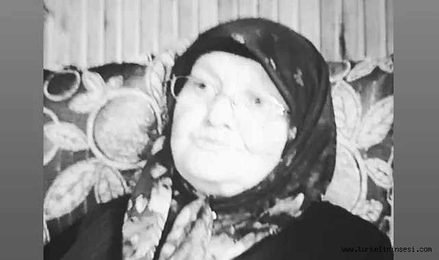 Nafiye Şentürk vefat etti