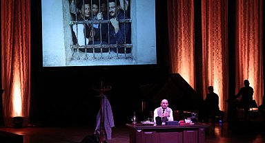 Nazım Hikmet'in dizeleri sahneye taşındı