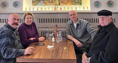 Nevim Suvar'a meslektaşlarından tam destek