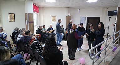 Nevşehir Belediyesi'nden 'özel' eğlence