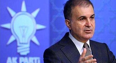 Ömer Çelik: Suriye'de Kürtlerin haklarını güvenceye alan kararname tarihi adımdır