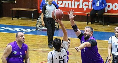 Ordu Büyükşehir, İzmir'i mağlup etti