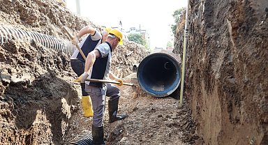 Ordu'da altyapı yatırımları güçleniyor